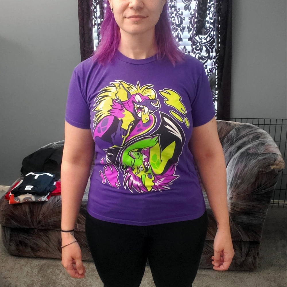 Hyena t-shirt